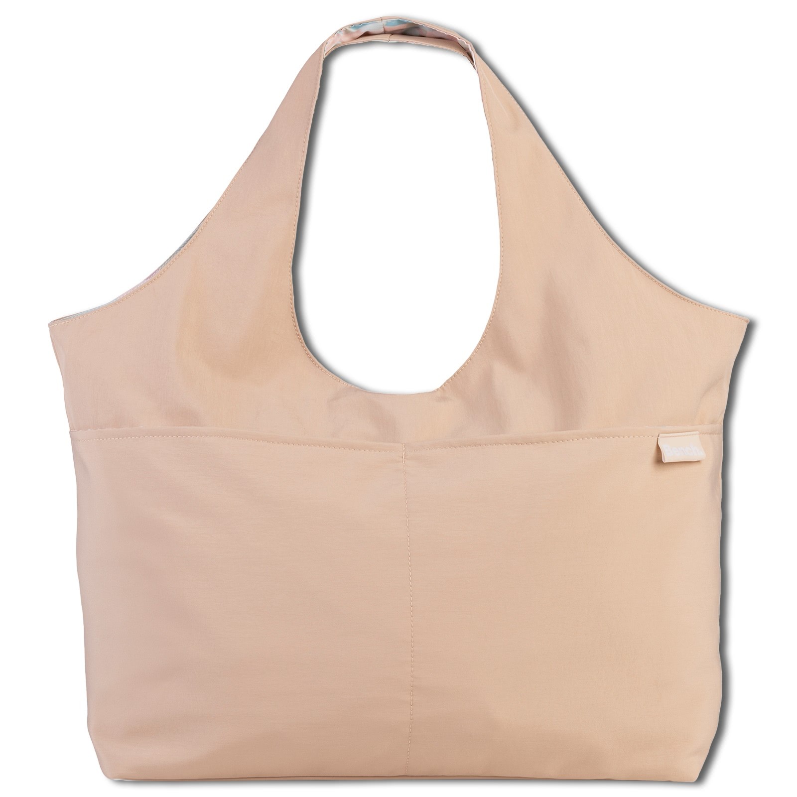 Bench Shopper Nylon washed beige OTI308C
