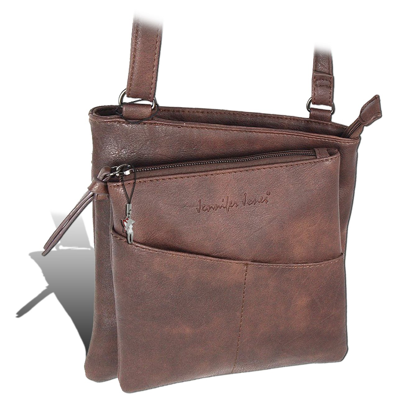 Jennifer Jones Abendtasche braun Damen OTJ141N