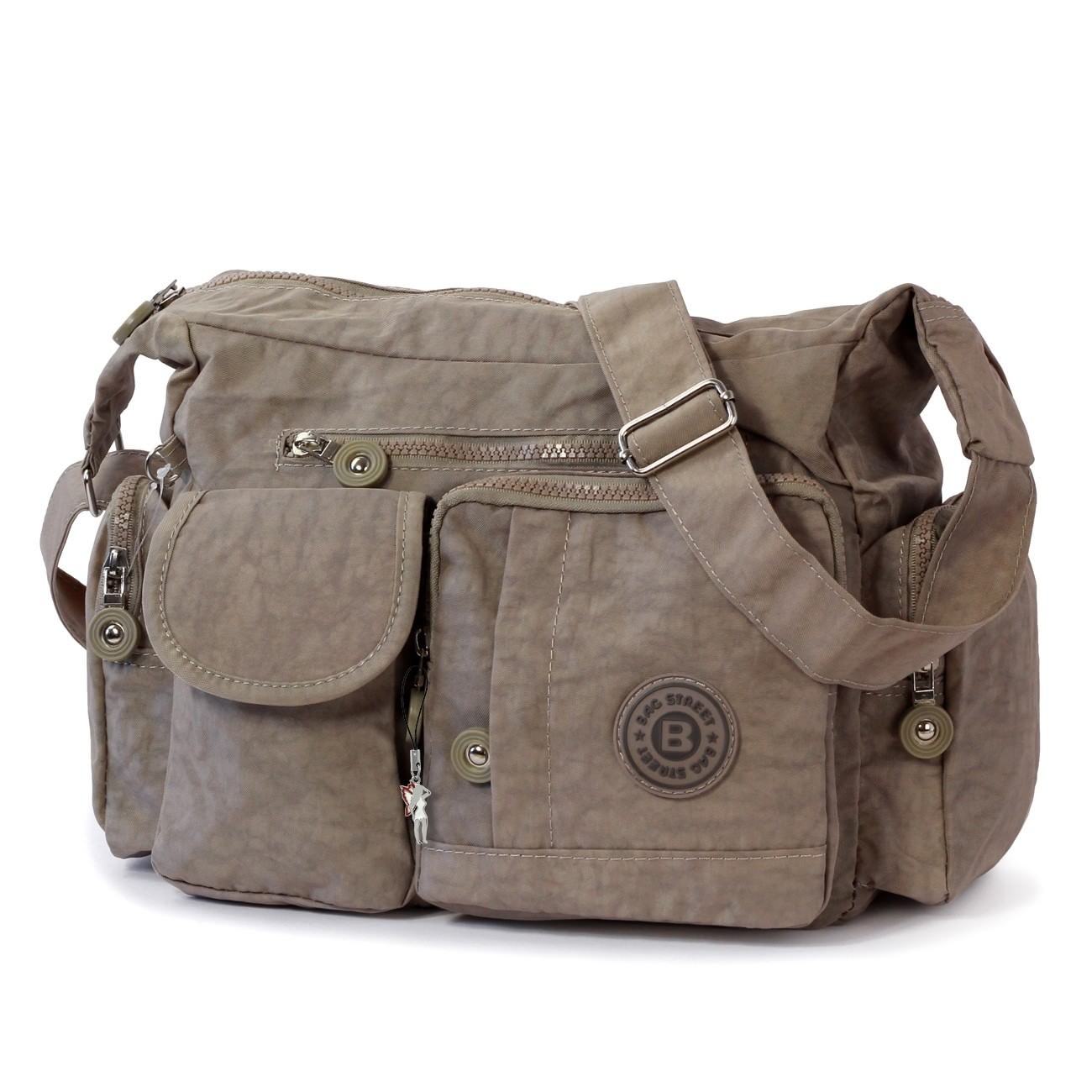 Bag Street Nylon stone Modische Crossover OTJ205L