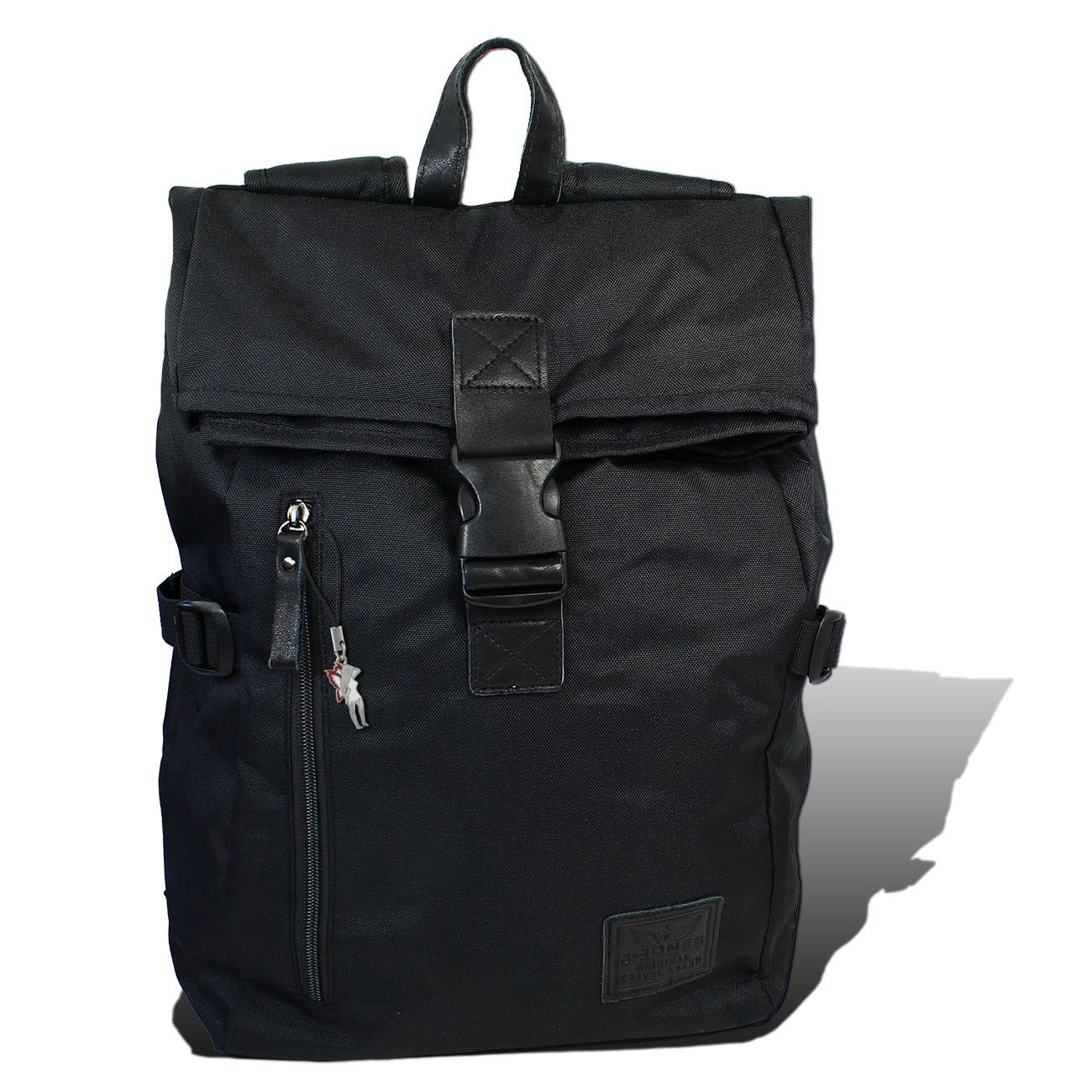 Jennifer Jones Rucksack Polyester schwarz unisex - OTJ6520S