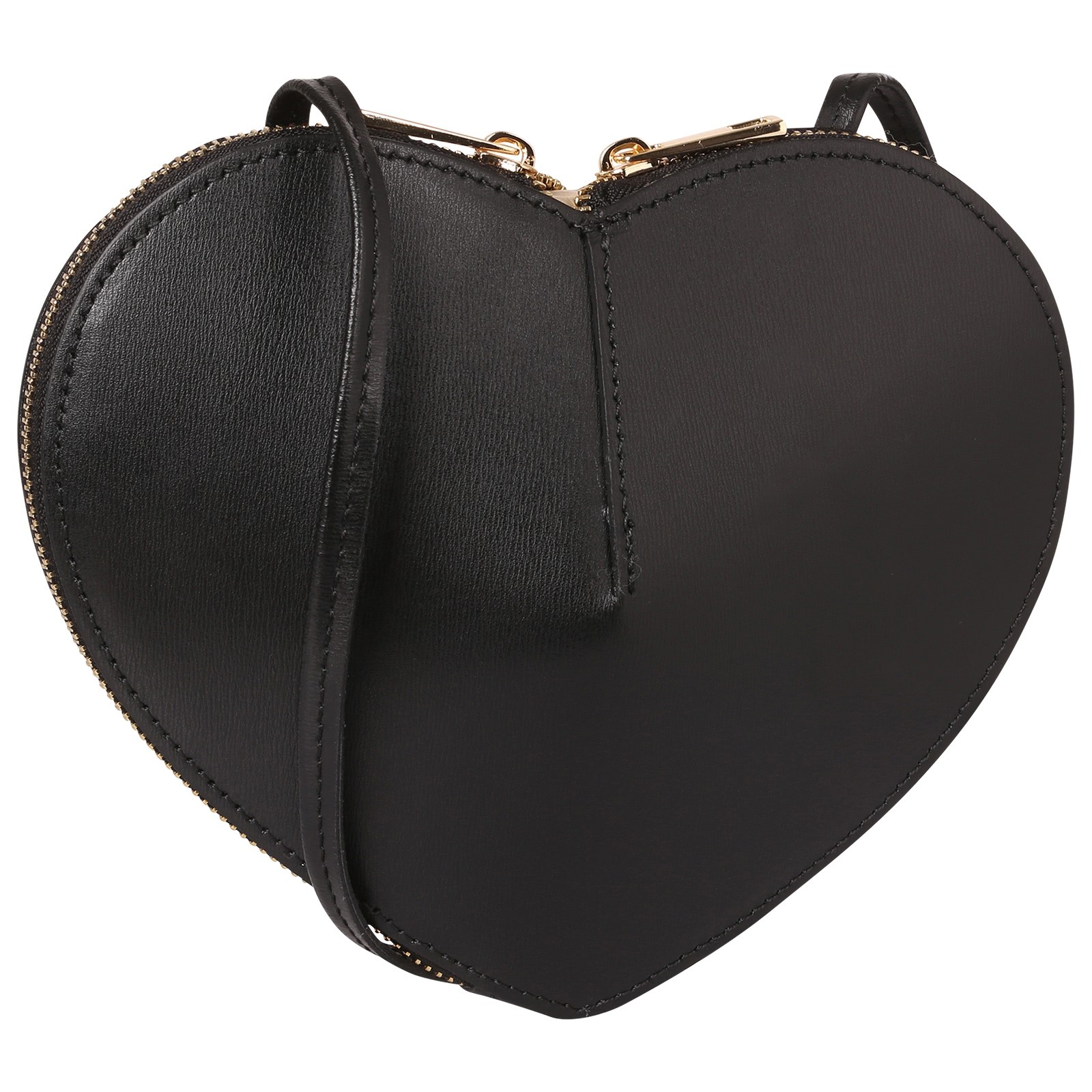 Toscanto Damen Umhängetasche Leder Tasche schwarz OTT846US1