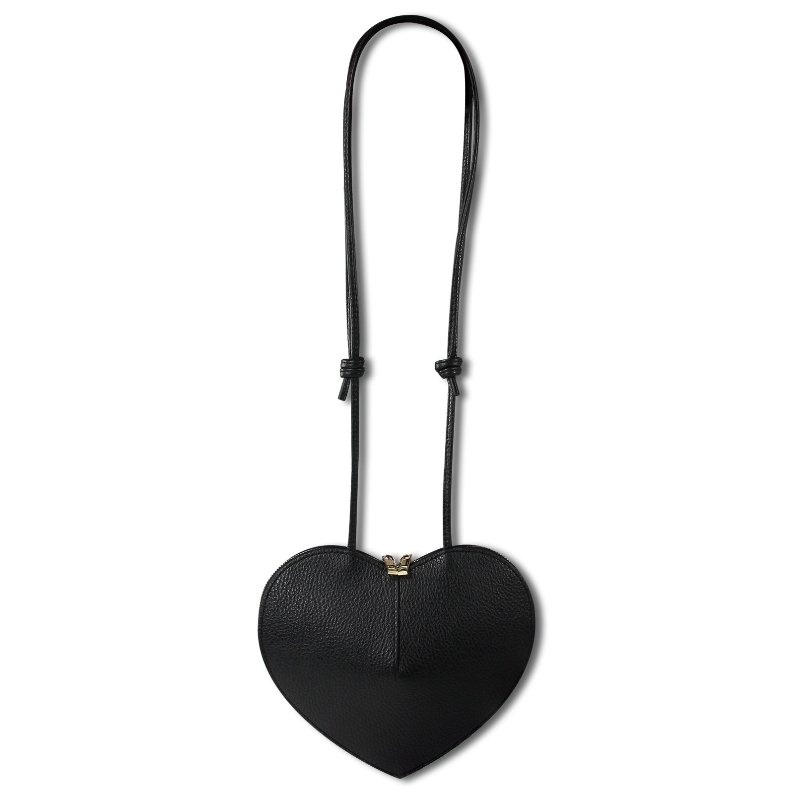 Toscanto Damen Umhängetasche Leder Tasche schwarz OTTM813US