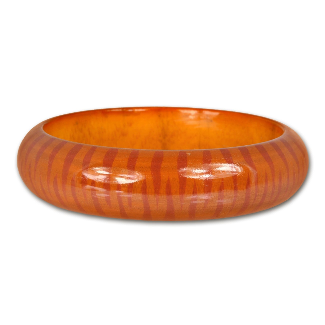 SilberDream Holzarmreif Afrika Damen Armreifen RAV322O