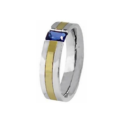 SilberDream Titan Ring Herren Damen Titanringe Gr.19 RXT4349