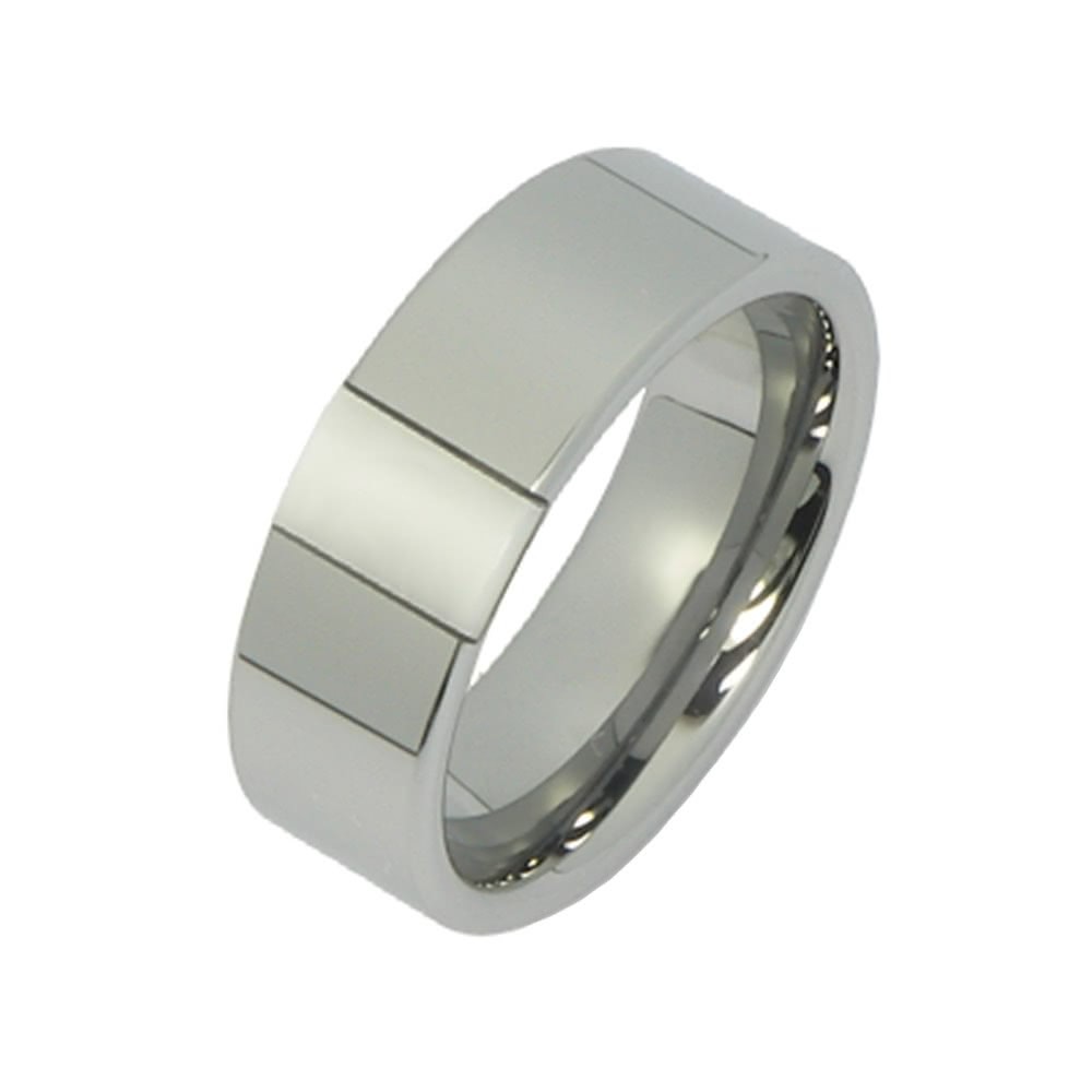 SilberDream Wolfram Ring Gr.21 Herren Damen Schmuck RXW2271