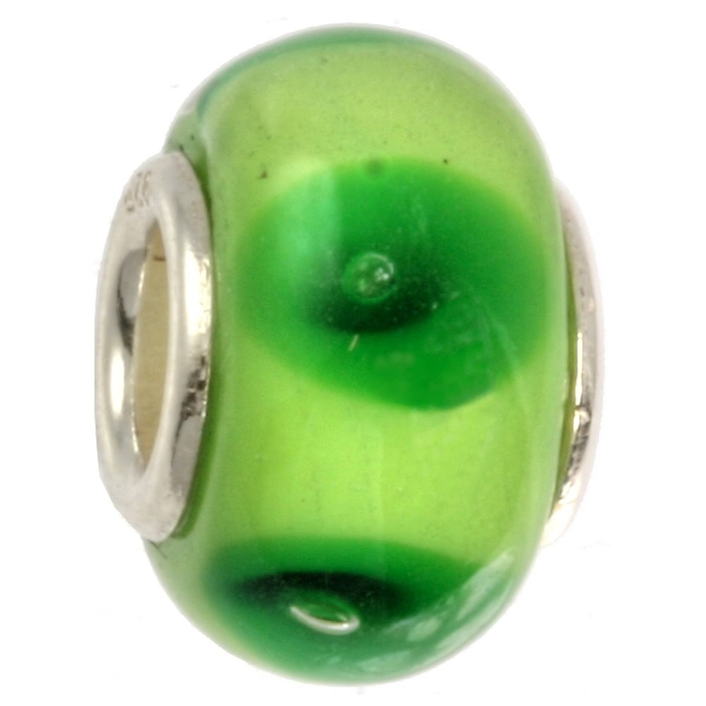 IMPPAC Glas 925 Bead Spacer spring European Beads SMB8042