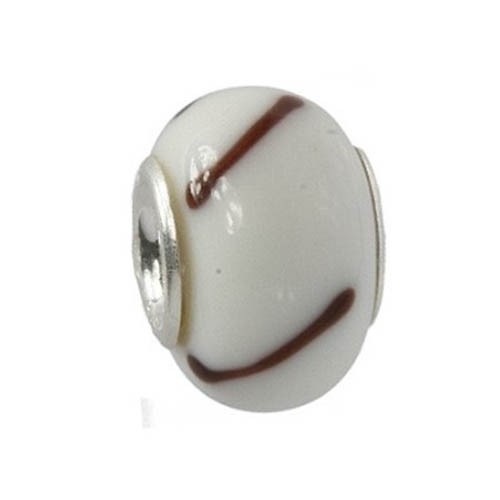 IMPPAC Glas 925 Spacer Bead Shake European Beads SMC151