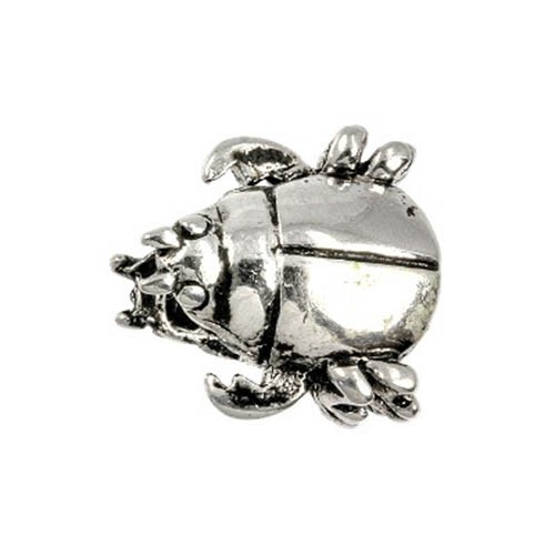 IMPPAC 925 Silber Bead Scarabeus European Beads SMQ017