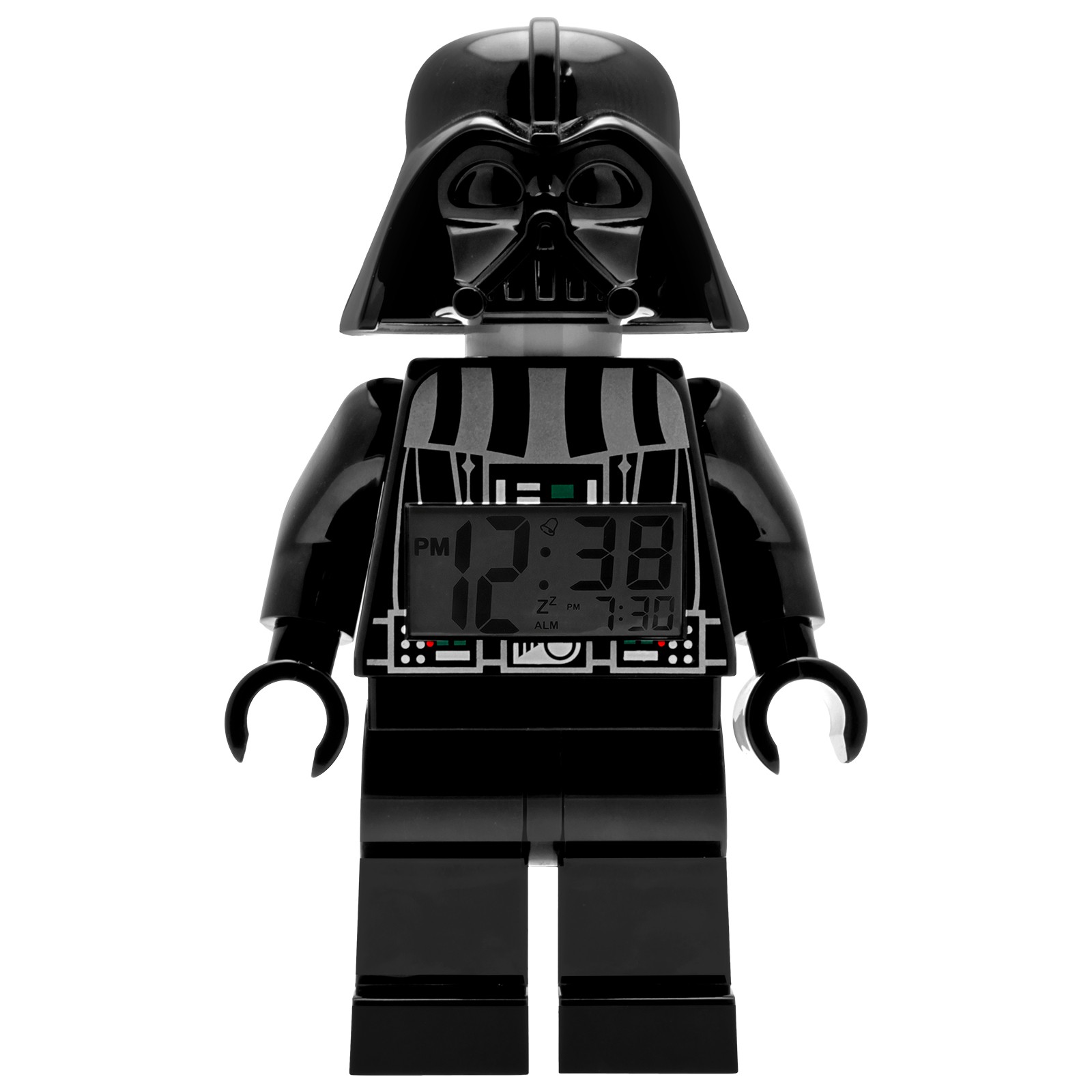 LEGO Star Wars Darth Vader Uhr 9002113 Kinder Digital Wecker ULE9002113