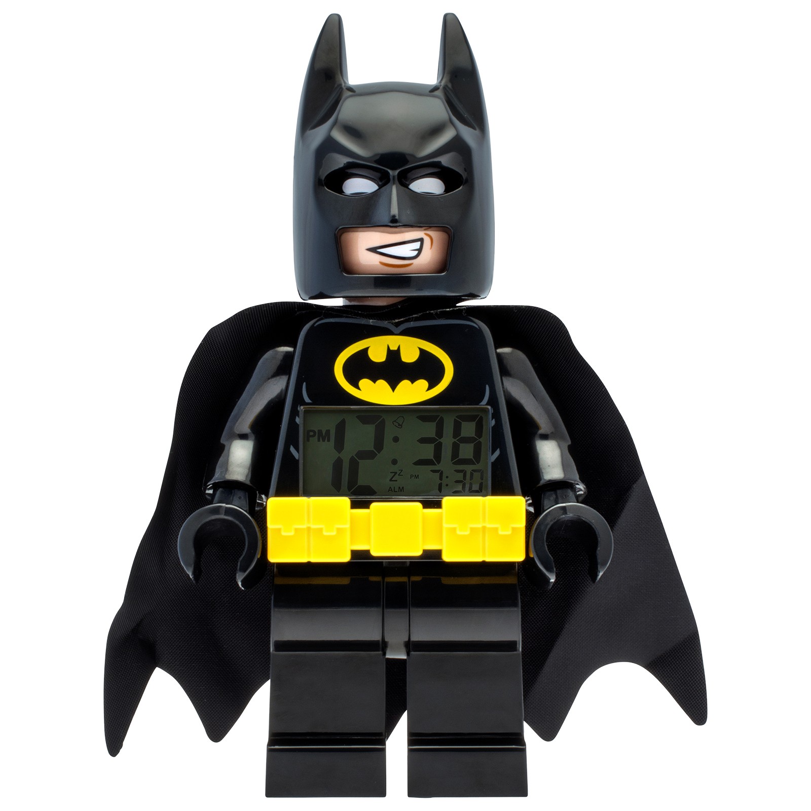 LEGO Batman Movie Figur Uhr 9009327 Kinder Digital Wecker ULE9009327