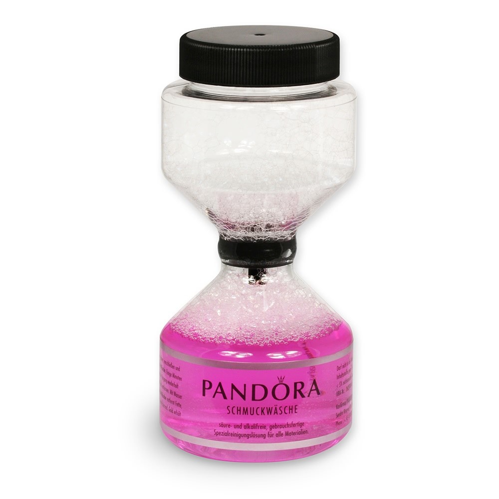 SilberDream Pandora Schmuck Wäsche 200ml Schmuckreiniger ZAP0001