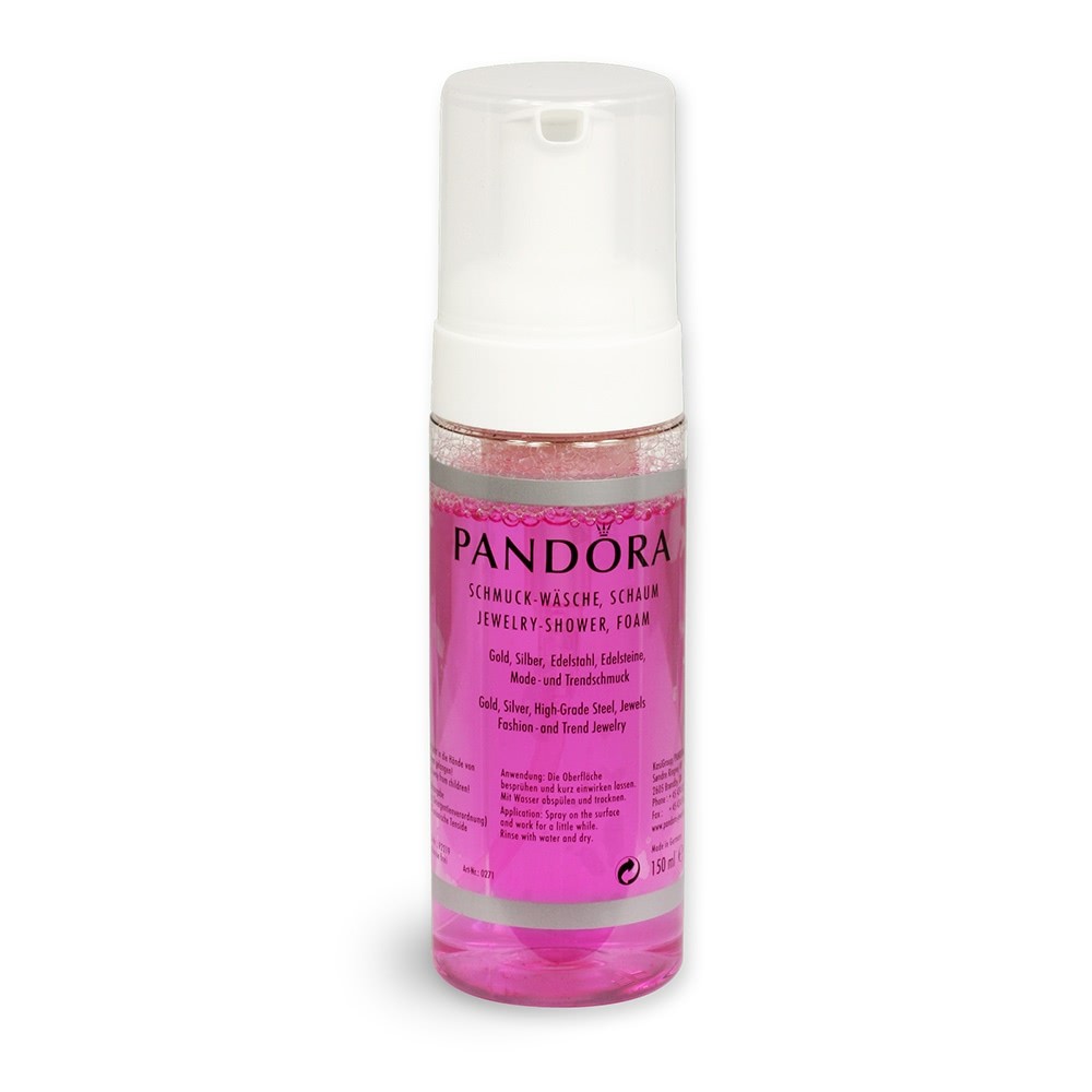 SilberDream Pandora gold und Silber Reinigung Spray 150ml ZAP0071