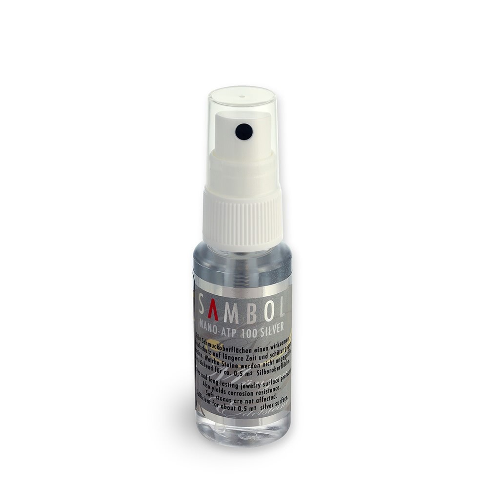 SilberDream Silber-Anlaufschutz Spray 30ml mit Nano-ATP ZAP0137