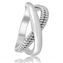 Balia Damen Ring aus 925 Silber Gr.58 BAR018P58