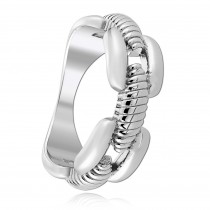 Balia Damen massiv Ring aus 925 Silber Gr.56 BAR020P56