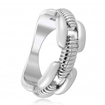 Balia Damen massiv Ring aus 925 Silber Gr.60 BAR020P60