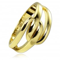 Balia Damen Ring aus 333 Gelbgold Design Gr.60 BGR062G60