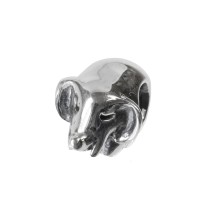 Carlo Biagi Bead Elefant 925 Silber European Beads BBS038