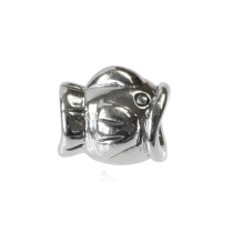 Carlo Biagi Bead Fisch 925 Silber European Beads BBS092