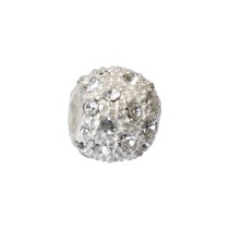 Carlo Biagi Zirkonia Bead Ball European Beads BBSCZP01C