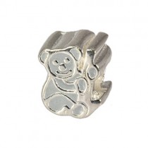 Carlo Biagi Kidz Bead Koala Silber Beads für Armband KBE079