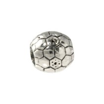 Carlo Biagi Kidz Bead Ball Silber Beads für Armband KSB04