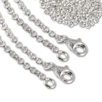 Orecchini Pendenti In Argento Sterling 925 - SilberDream SDO514O, Fatti A Mano In Germania