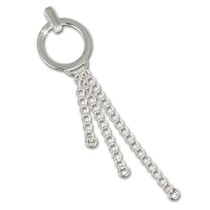 SilberDream 925 Sterling Silber Charms Ketten Verbinder FC0075