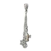 SilberDream Silber Charm Winter Geschenk Armband Anhänger FCA047