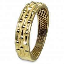 GoldDream Gold Ring Dots Gr.56 333er Gelbgold GDR552Y56