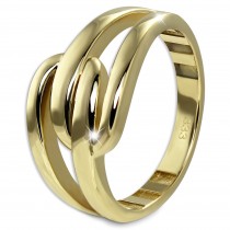 GoldDream Gold Ring Design Gr.56 333er Gelbgold GDR557Y56