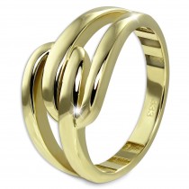 GoldDream Gold Ring Design Gr.60 333er Gelbgold GDR557Y60