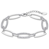 LOTUS Silver Armband Zirkoniastein 925 Silber Zirkonia Trendy JLP3180-2-1