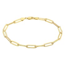 LOTUS Silver Armband LINKS Armband 925 Silber Lotus Silver IT Girl JLP3200-2-2