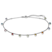 LOTUS Silver Armband Zirkoniastein 925 Silber Lotus Silver Trendy JLP3244-8-1
