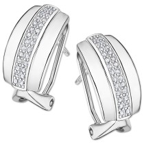 LOTUS Silver Zirkoniastein 925 Silber Lotus Silver Trendy JLP3321-4-1