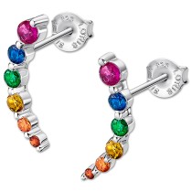 LOTUS Silver Zirkoniastein 925 Silber Lotus Silver IT Girl JLP3389-4-3