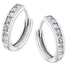 LOTUS Silver Zirkoniastein 925 Silber Lotus Silver Trendy JLP3396-4-2