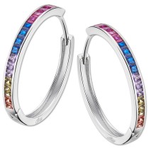 LOTUS Silver Zirkoniastein 925 Silber Lotus Silver Trendy JLP3396-4-8