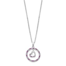 LOTUS Silver Halskette Herz 925 Silber Lotus Silver IT Girl JLP3488-1-1