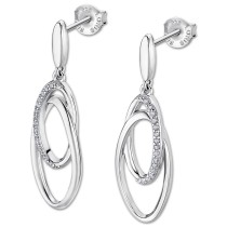 LOTUS Silver Zirkoniastein 925 Silber Lotus Silver Pure Essential JLP3489-4-1