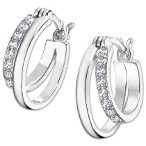 LOTUS Silver Zirkoniastein 925 Silber Lotus Silver Trendy JLP3511-4-1