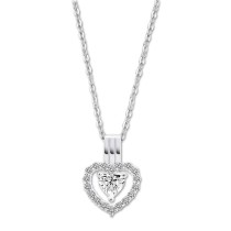 LOTUS Silver Halskette Herz 925 Silber Lotus Silver Moments JLP3555-1-1