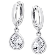 LOTUS Silver Zirkoniastein 925 Silber Lotus Silver Trendy JLP3563-4-1