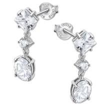 LOTUS Silver Zirkoniastein 925 Silber Lotus Silver Trendy JLP3565-4-1