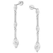 LOTUS Silver Zirkoniastein 925 Silber Lotus Silver Trendy JLP3684-4-1