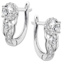 LOTUS Silver Zirkoniastein 925 Silber Lotus Silver Trendy JLP3694-4-1
