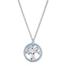 LOTUS Silver Halskette Baum 925 Silber Lotus Silver Charming Lady JLP3708-1-4