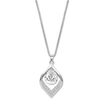 LOTUS Silver Halskette 925 Silber Lotus Silver Charming Lady JLP3711-1-1
