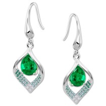LOTUS Silver Zirkoniastein 925 Silber Lotus Silver Trendy JLP3711-4-3